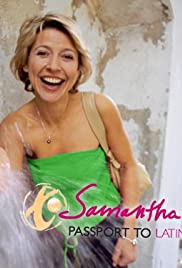 Samantha Brown: Passport to Latin America (2007) cover