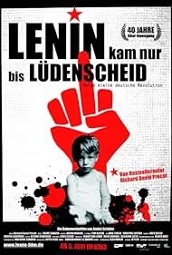 Lenin kam nur bis Lüdenscheid - Meine kleine deutsche Revolution Soundtrack (2008) cover