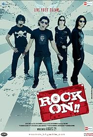 Rock On!! Colonna sonora (2008) copertina