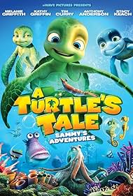 A Turtle's Tale: Sammy's Adventures Soundtrack (2010) cover