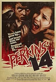 Perkins 14 - Criaturas Assassinas (2009) cover