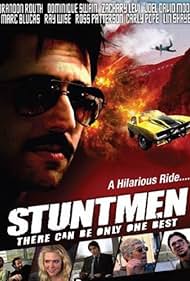 Stuntmen Banda sonora (2009) carátula