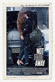 Not Fade Away Soundtrack (2012) cover