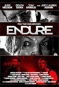 Endure Soundtrack (2010) cover