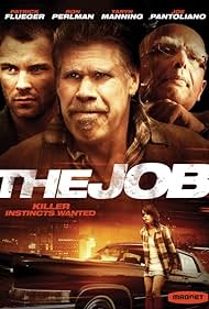 The Job Soundtrack (2009) cover