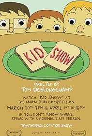 Kid Show Banda sonora (2007) carátula