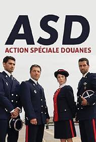 Action spéciale douanes Soundtrack (2009) cover