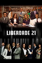 Liberdade 21 Colonna sonora (2008) copertina