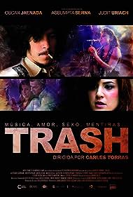 Trash Colonna sonora (2009) copertina
