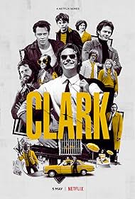 Clark (2021) cover
