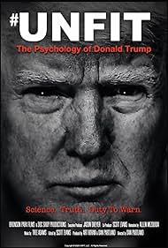 Unfit: The Psychology of Donald Trump (2020) cover