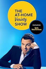 Peacock Presents: The At-Home Variety Show Featuring Seth MacFarlane (2020) cover