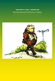 Banking on Mr. Toad Colonna sonora (2021) copertina
