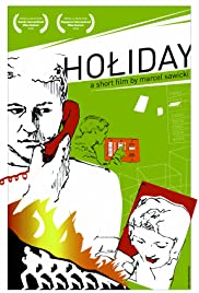 Holiday Colonna sonora (2005) copertina