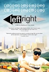 Left/Right Colonna sonora (2008) copertina