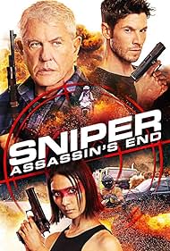 Sniper: Assassin's End (2020) cover