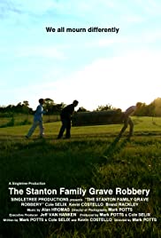 The Stanton Family Grave Robbery Soundtrack (2008) cover