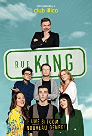 Rue King Colonna sonora (2020) copertina