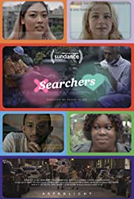 Searchers Banda sonora (2021) carátula