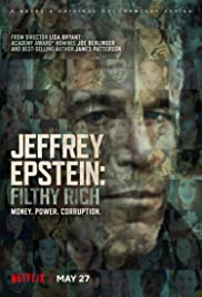 Jeffrey Epstein: Asquerosamente rico (2020) cover