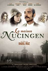 Nucingen House Colonna sonora (2008) copertina