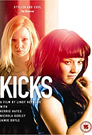 Kicks (2009) copertina
