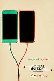 Social Distance (2020) copertina