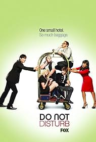 Do Not Disturb (2008) copertina