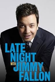 Late Night with Jimmy Fallon (2009) cover