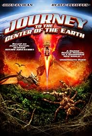 Journey to the Center of the Earth Soundtrack (2008) cover