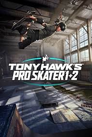 Tony Hawk's Pro Skater 1 + 2 (2020) cover