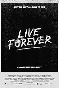 Live forever Banda sonora (2020) cobrir
