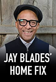 Jay Blades' Home Fix (2020) cover