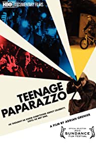Teenage Paparazzo Soundtrack (2010) cover
