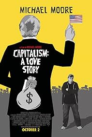 Capitalism: A Love Story (2009) cover