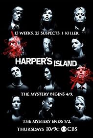 Harper's Island (2009) copertina