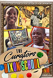 The Curators of Dixon School (2018) cover