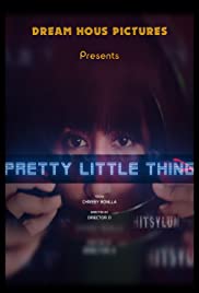 Chrissy Bonilla Pretty Little Thing (2020) couverture
