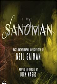 The Sandman (2020) copertina