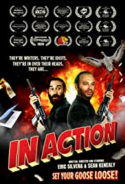 In Action Colonna sonora (2020) copertina