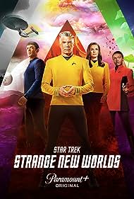 Star Trek: Strange New Worlds Soundtrack (2022) cover