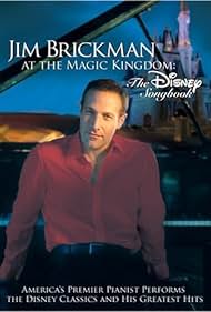 Jim Brickman at the Magic Kingdom: The Disney Songbook (2005) couverture