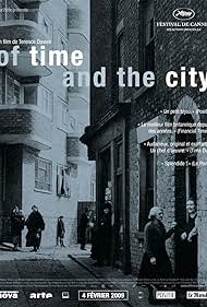 Of Time and the City (2008) copertina
