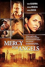 Mercy for Angels Banda sonora (2015) carátula