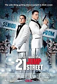 21 Jump Street (2012) copertina