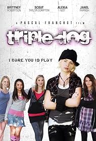 Triple Dog (2010) cover