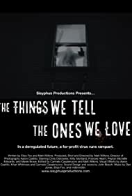 The Things We Tell the Ones We Love Soundtrack (2020) cover