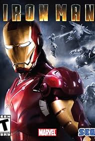 Iron Man Colonna sonora (2008) copertina
