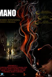 Mano Colonna sonora (2007) copertina