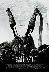 Saw 6 - Jogos Mortais (2009) cover